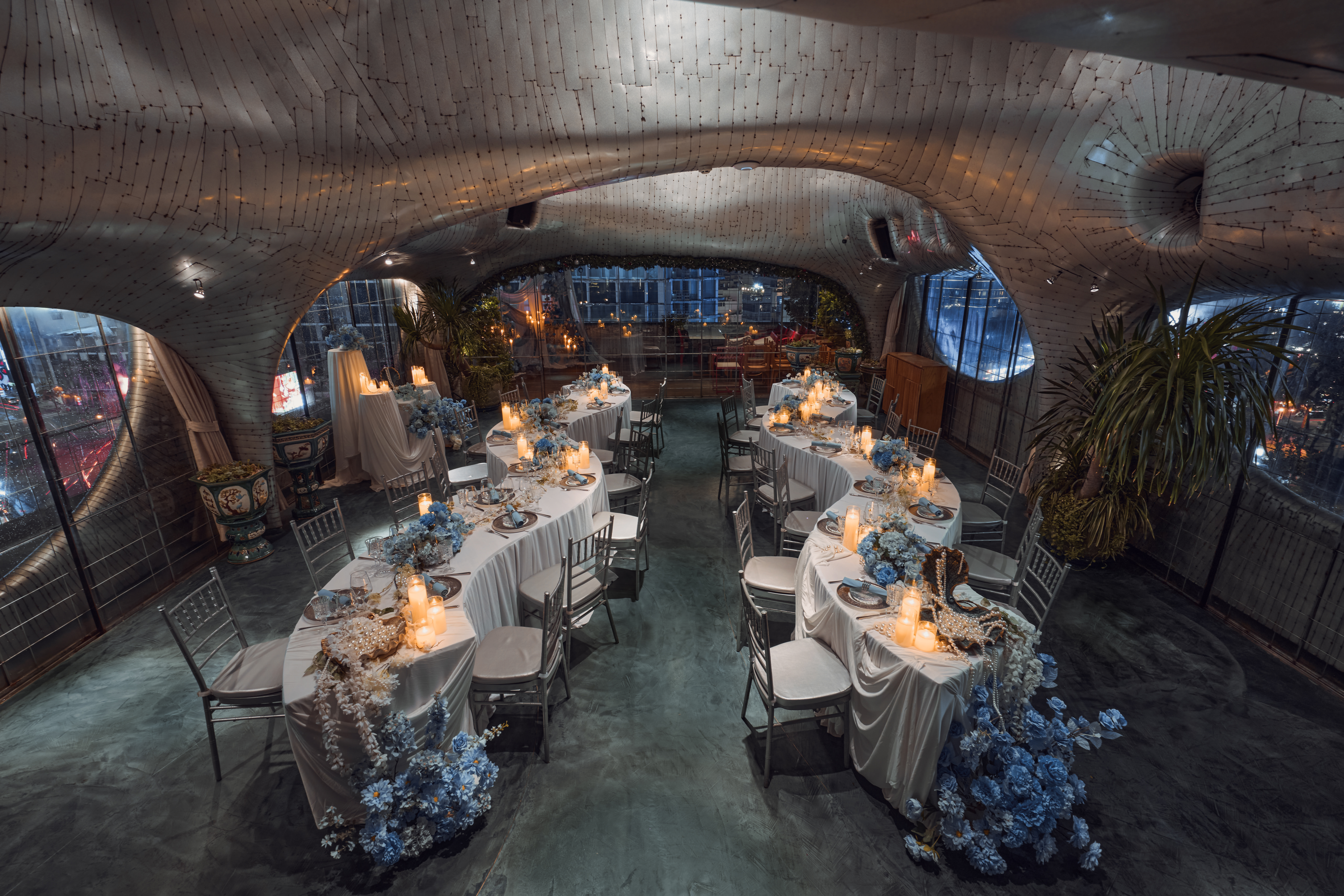 Sảnh tiệc Smith’s