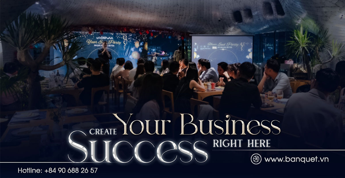 Create Your Business Success Right Here