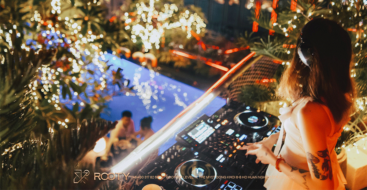 Rooty Bar – DJ Performance