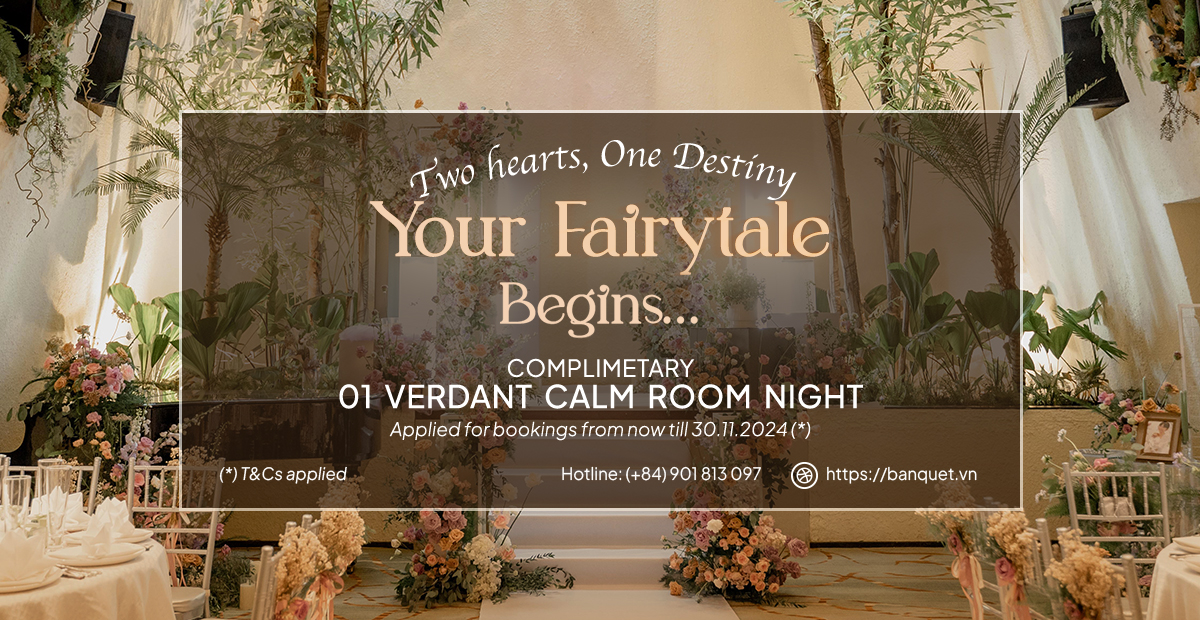 Two Hearts, One Destiny: Our Fairy Tale Begins