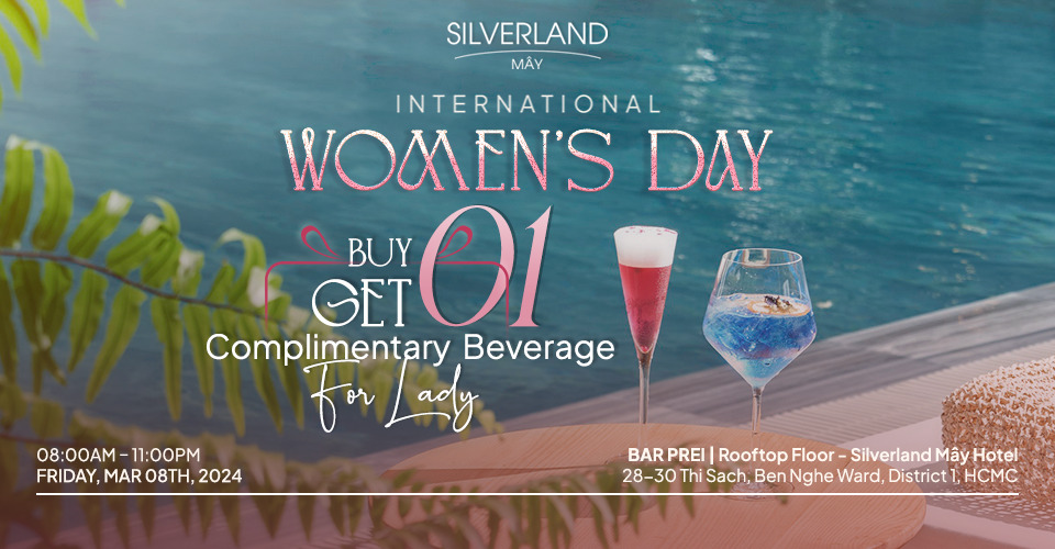 Bar Prei – Happy International Women’s Day