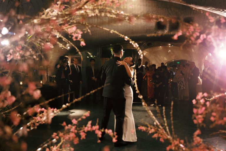 Tiệc Cưới Thân Mật Tại Smith