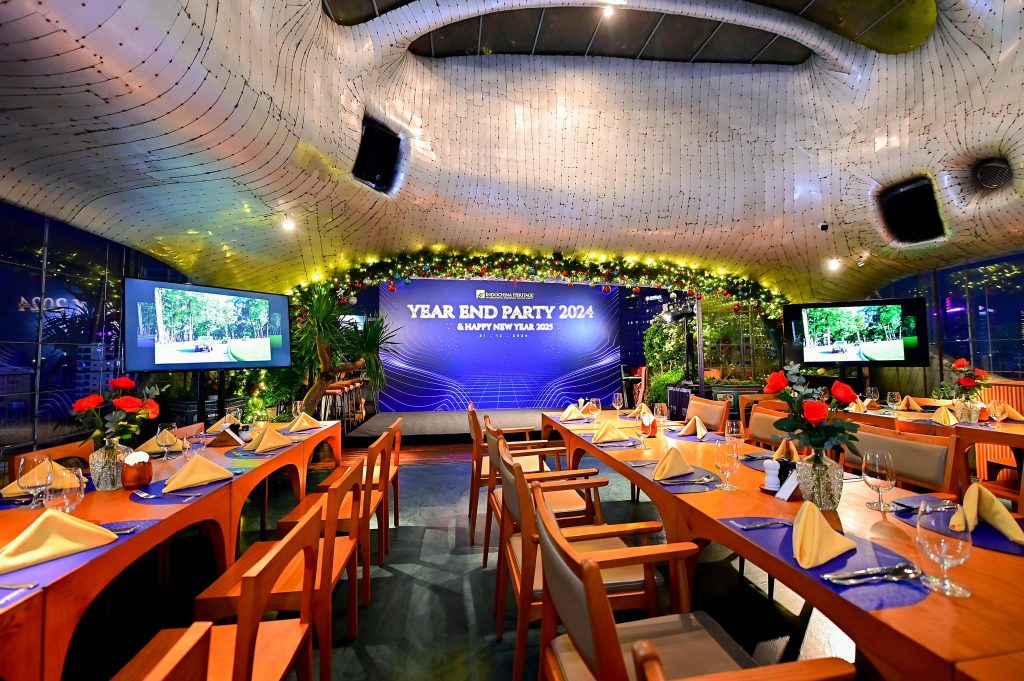 Year end party 2024