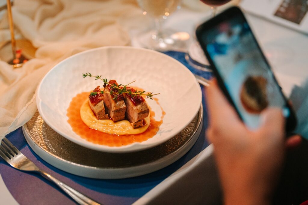 Thực đơn tại Smith's kitchen & Bar