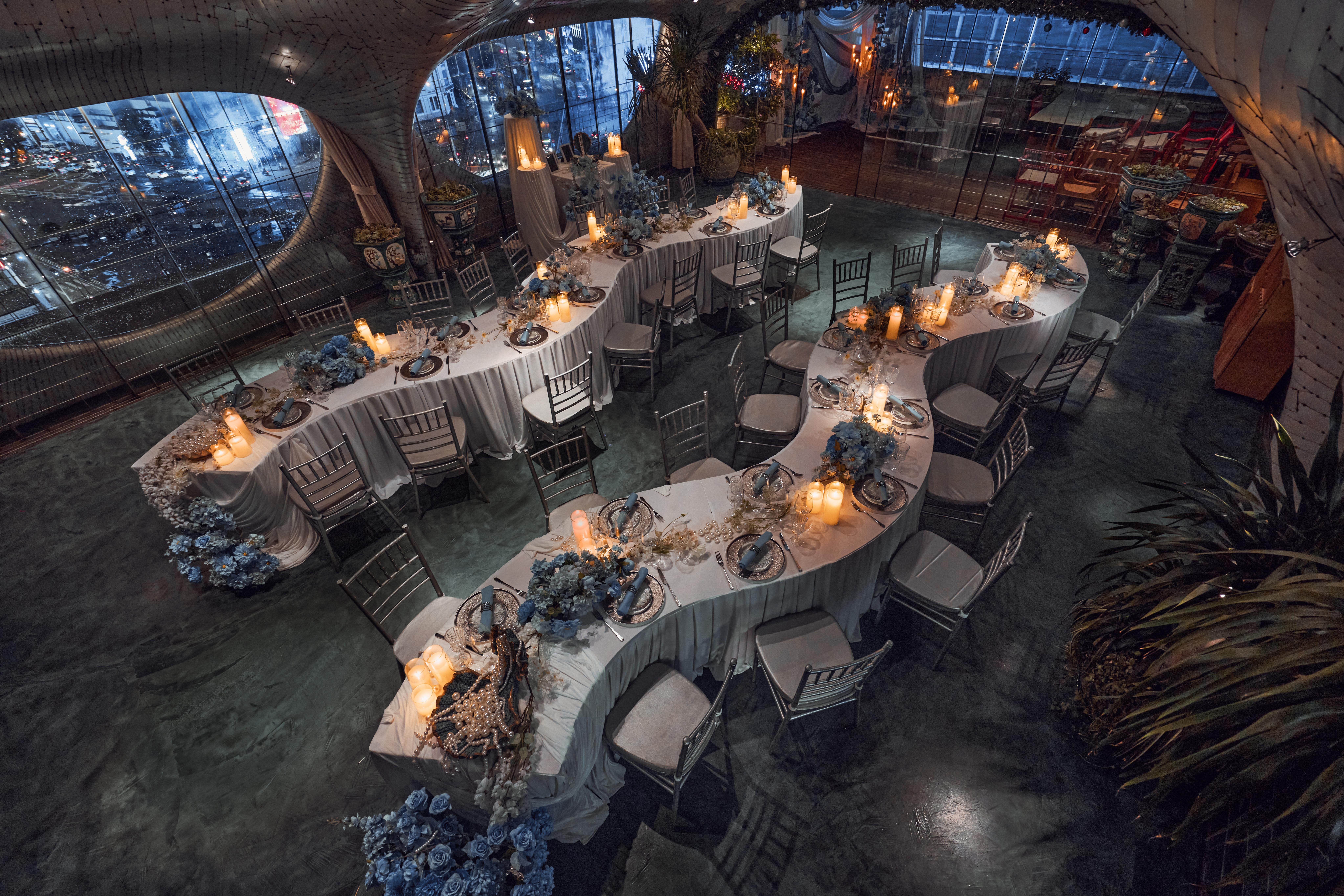 Sảnh tiệc Smith’s