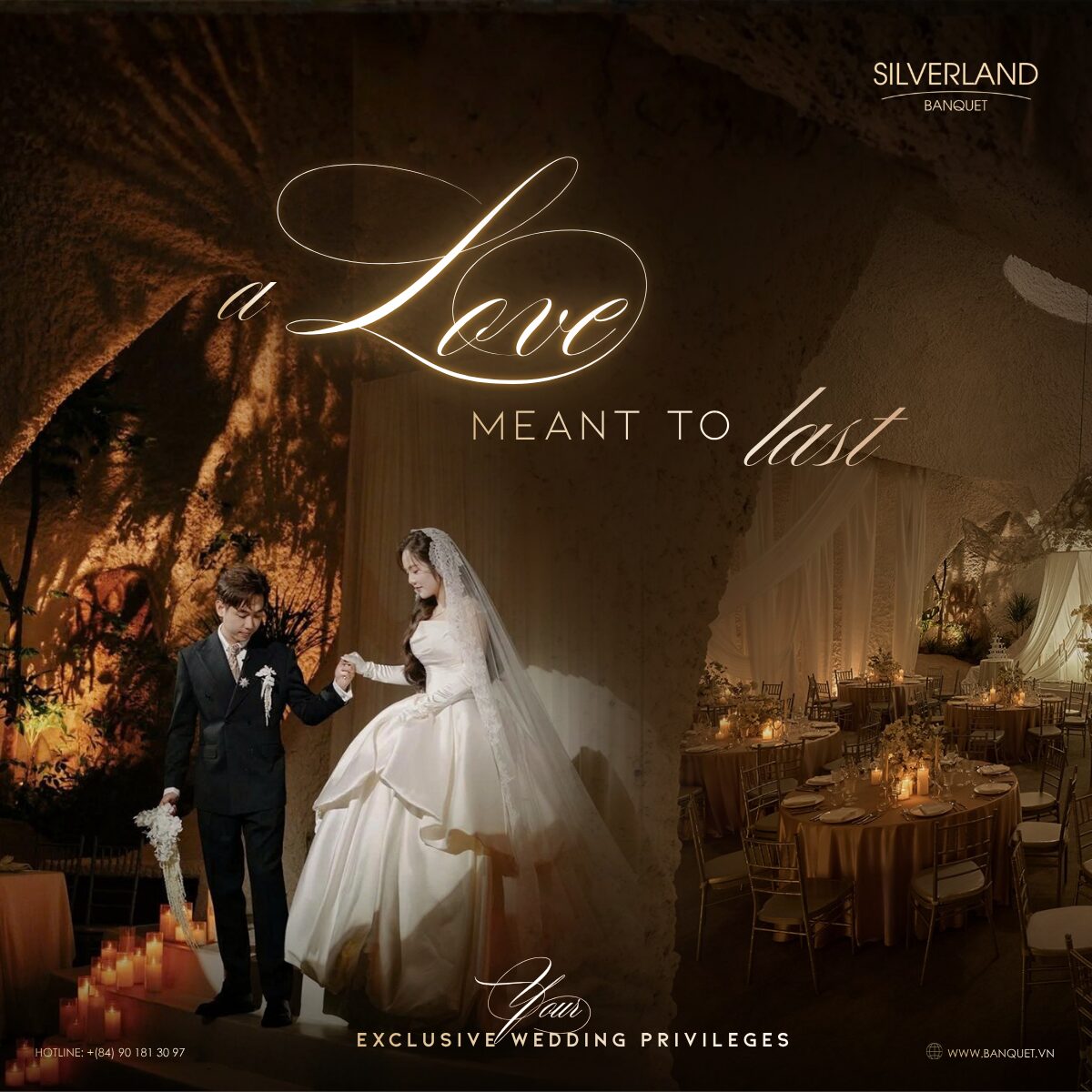 sanh tiec cuoi silverland