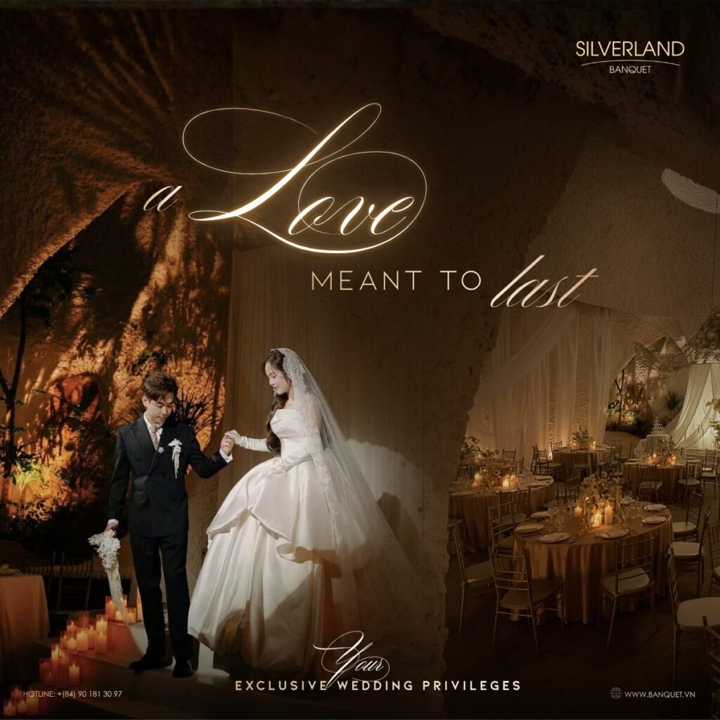 sanh tiec cuoi silverland