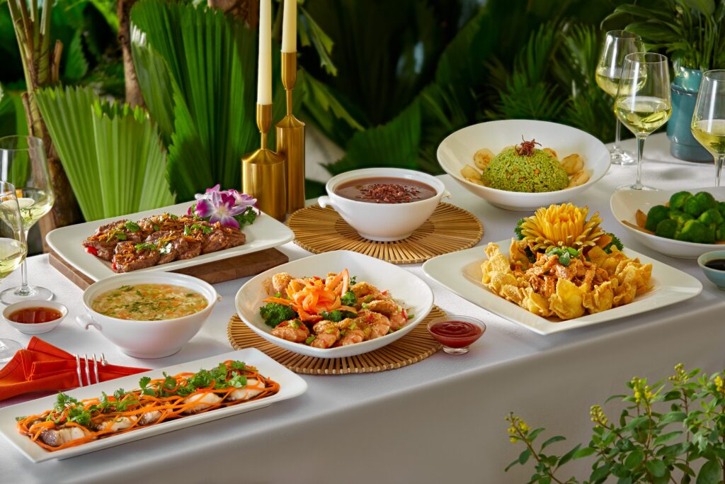 Tiệc Cuối Năm Nên Tổ Chức Buffet Hay Set Menu
