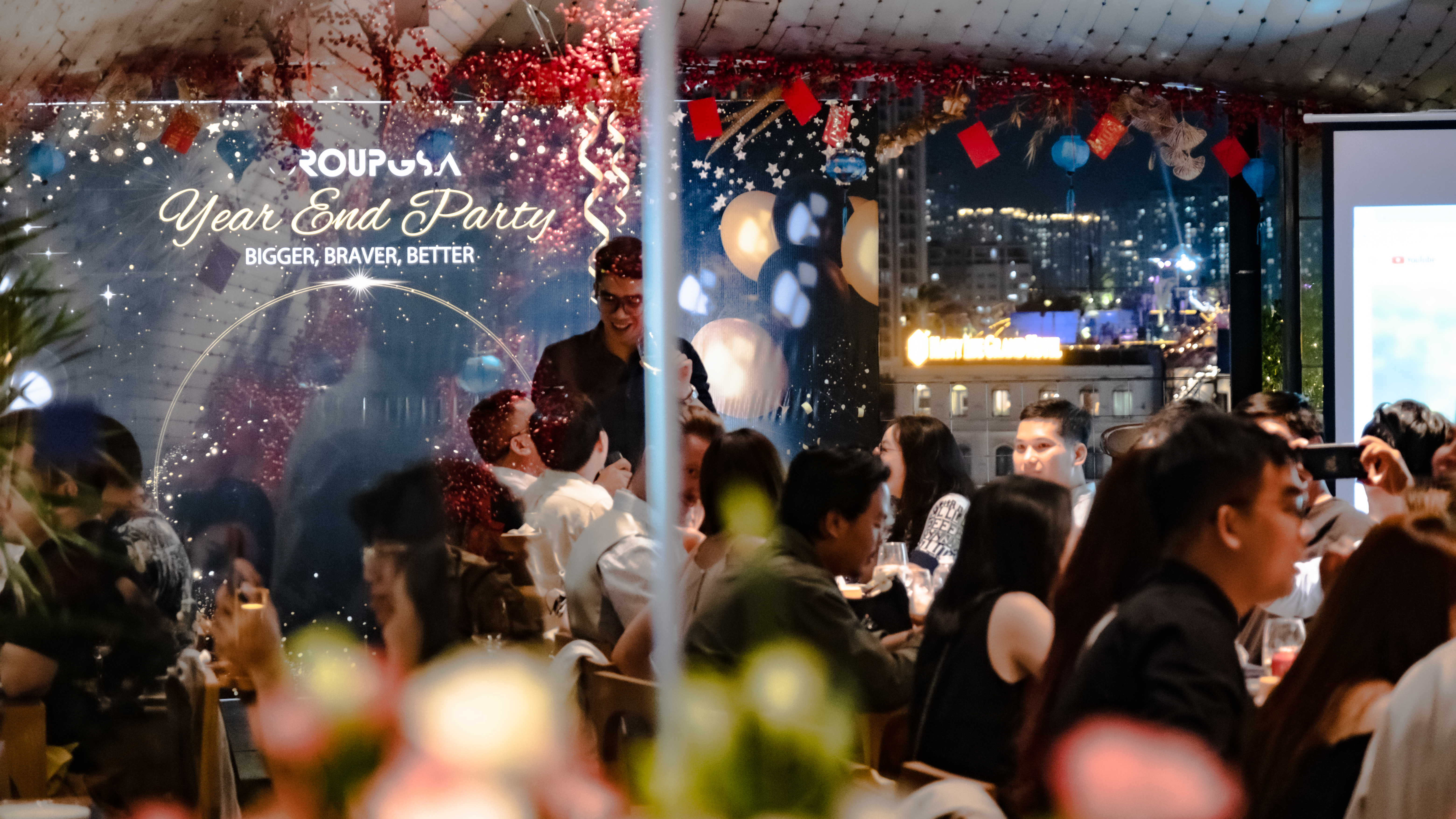 Checklist Tổ Chức Year End Party Từ A–Z Cho Doanh Nghiệp