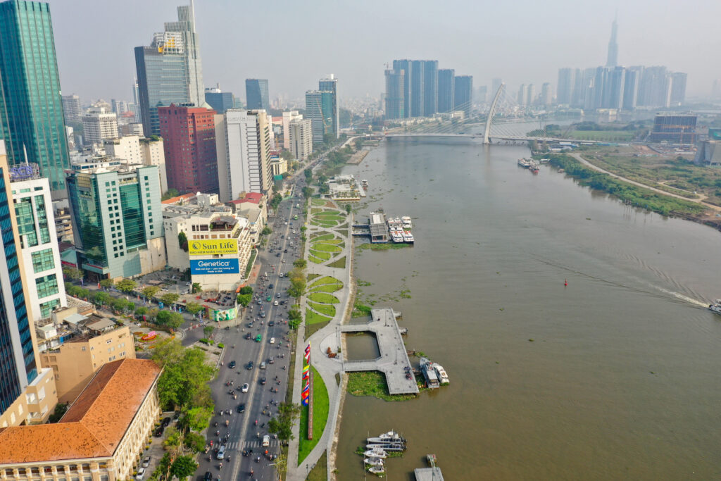 Bến Bạch Đằng