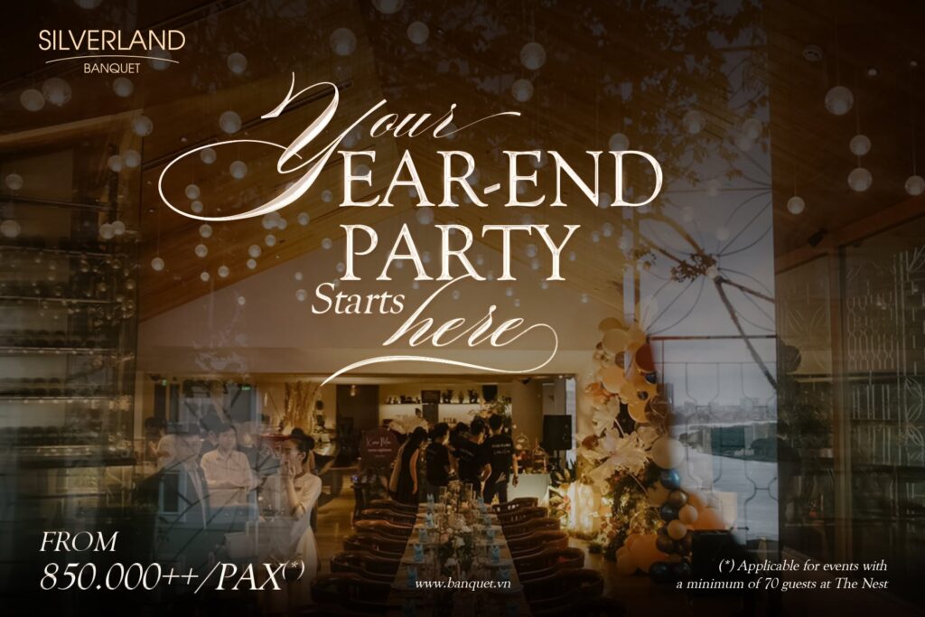 YEAR-END PARTY
