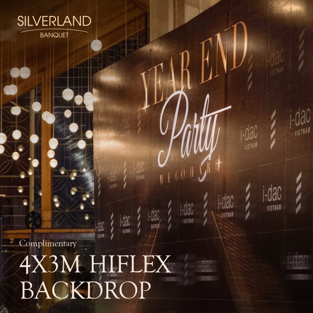 YEAR-END PARTY